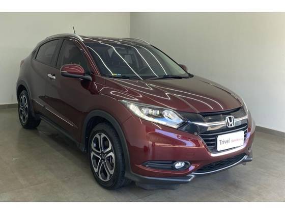 HONDA HR-V 1.8 16V FLEX TOURING 4P AUTOMÁTICO HONDA HR-V 1.8 16V FLEX TOURING 4P AUTOMÁTICO